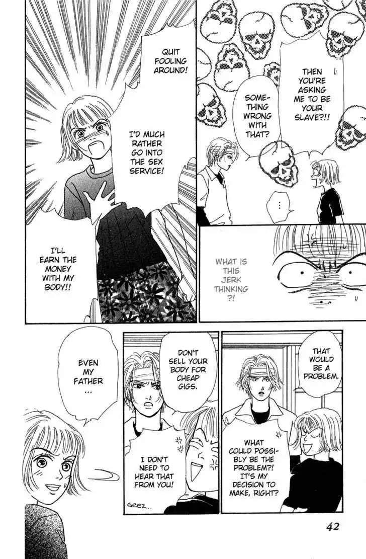 Virgin Wars Chapter 1 43